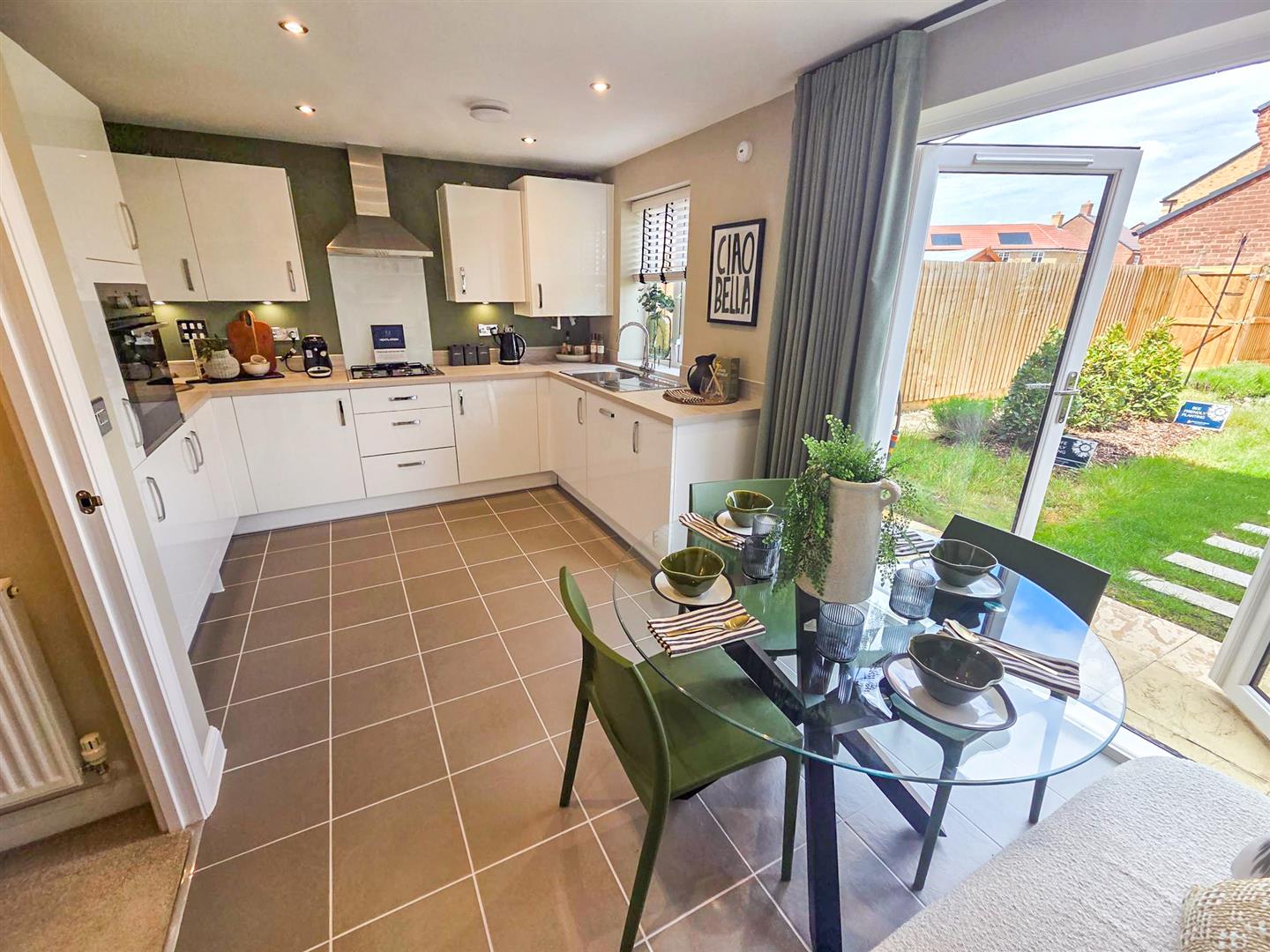 Offa Walk, Great Denham, Bedford